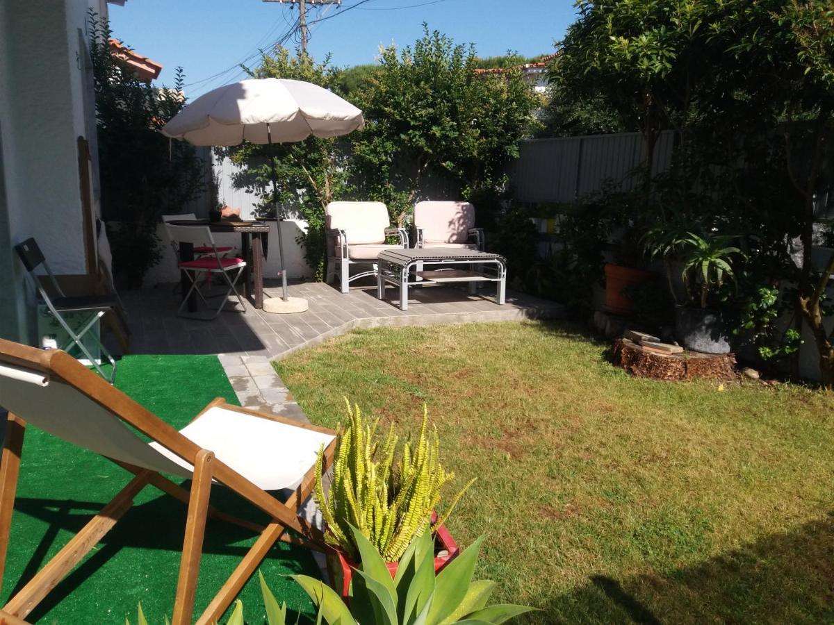 Traditional Villa In S Pedro , Estoril Alapraia المظهر الخارجي الصورة